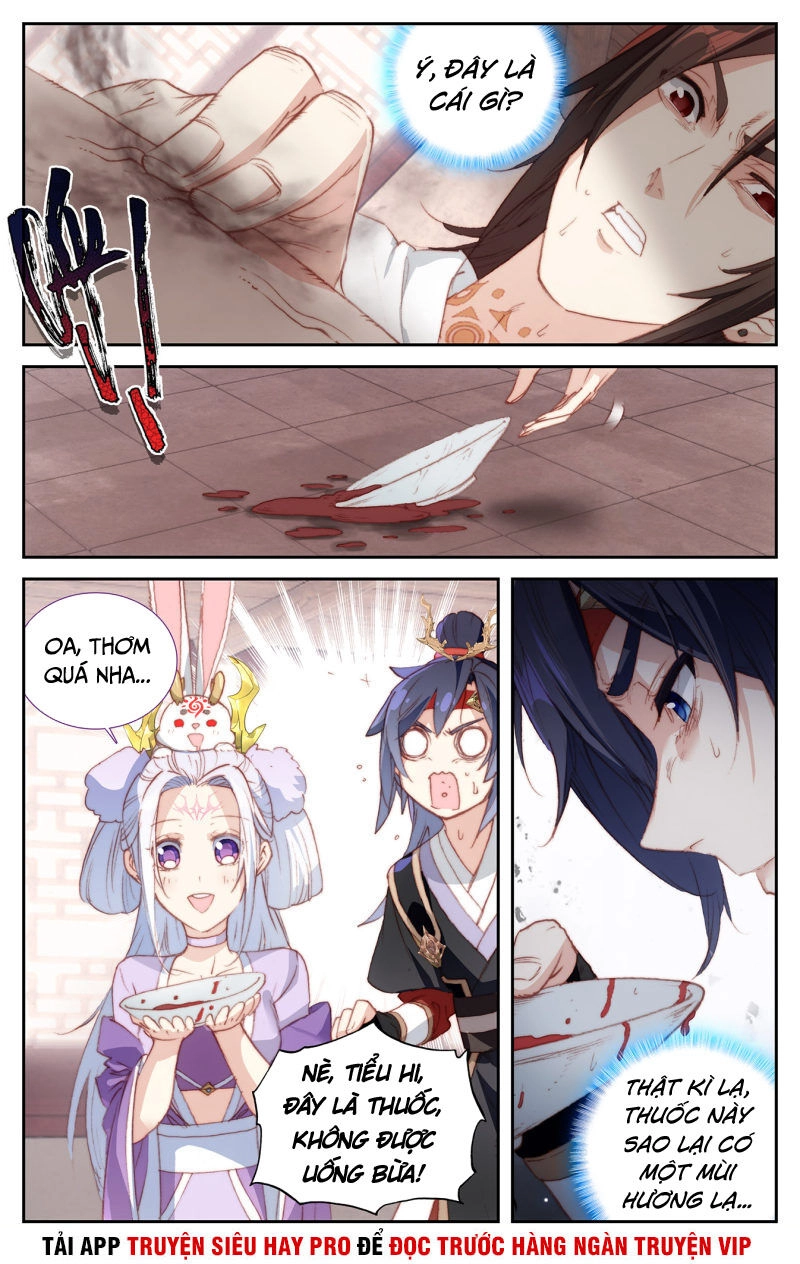 Thương Khung Bảng Chi Thánh Linh Kỷ Chapter 172 - 3