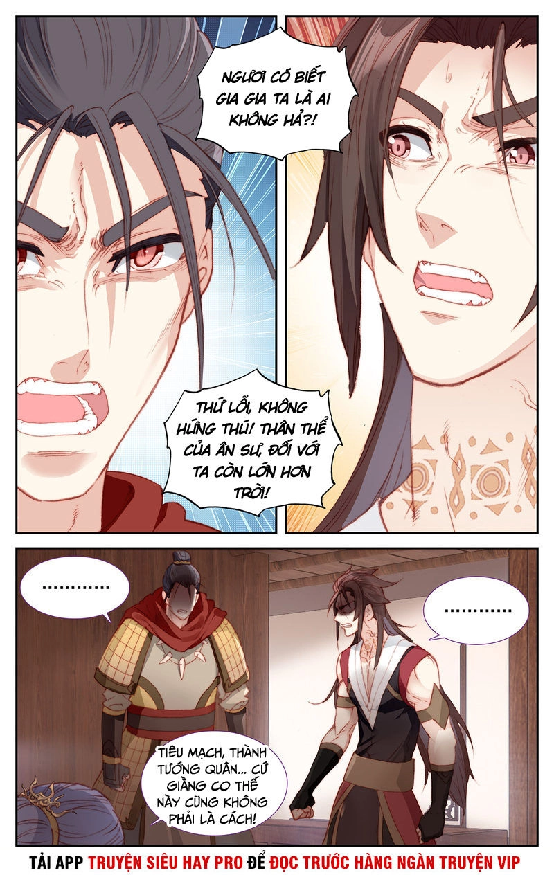 Thương Khung Bảng Chi Thánh Linh Kỷ Chapter 172 - 5