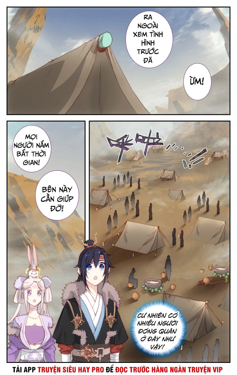 Thương Khung Bảng Chi Thánh Linh Kỷ Chapter 174 - 2