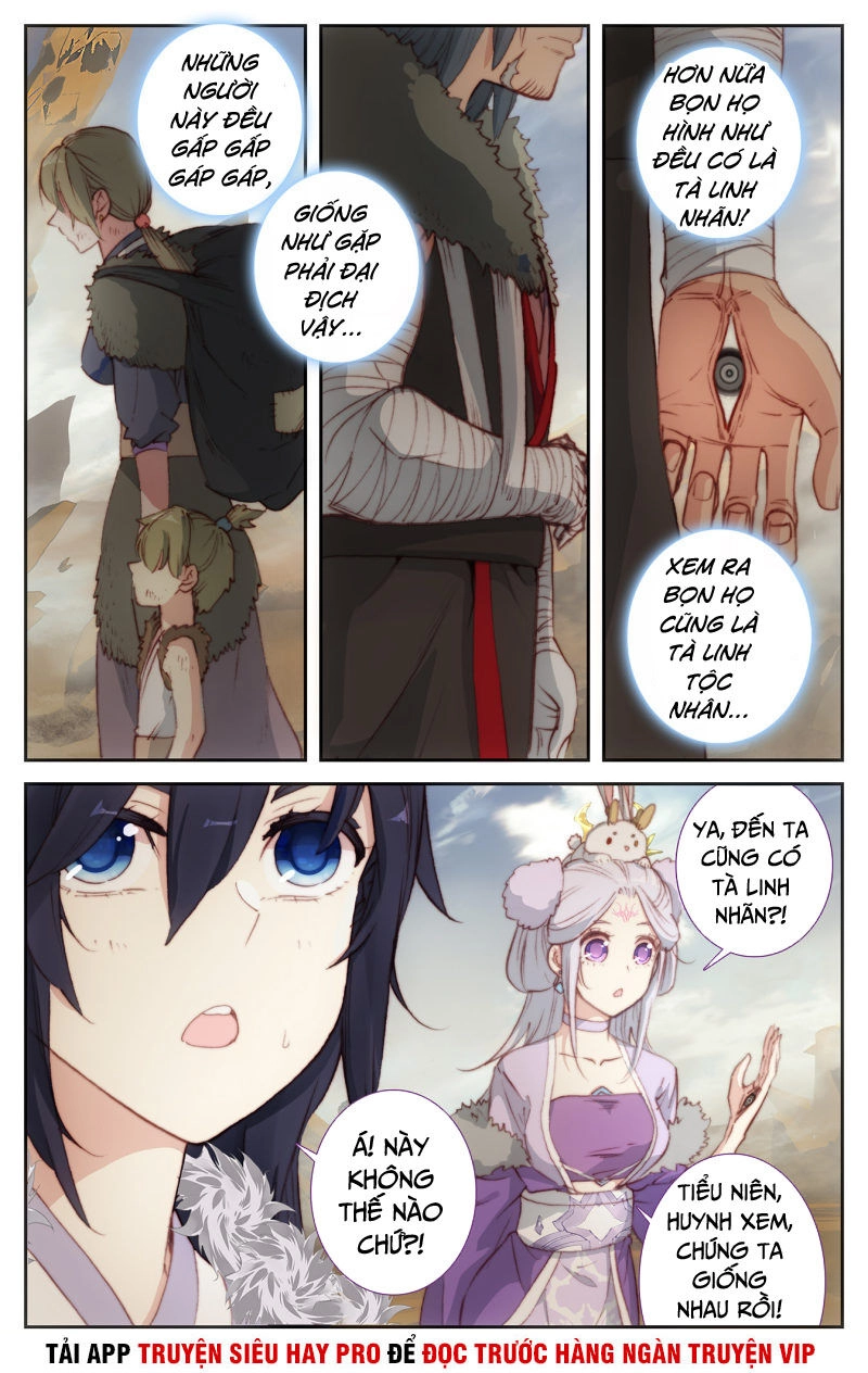 Thương Khung Bảng Chi Thánh Linh Kỷ Chapter 174 - 3