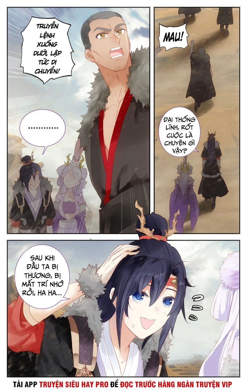 Thương Khung Bảng Chi Thánh Linh Kỷ Chapter 174 - 5