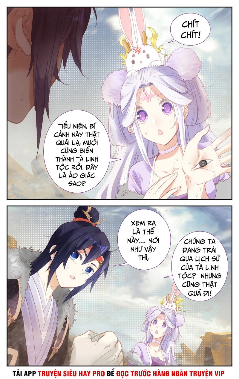 Thương Khung Bảng Chi Thánh Linh Kỷ Chapter 174 - 7