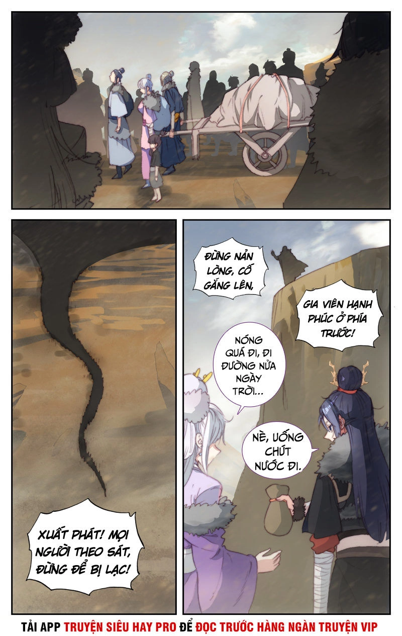 Thương Khung Bảng Chi Thánh Linh Kỷ Chapter 174 - 8