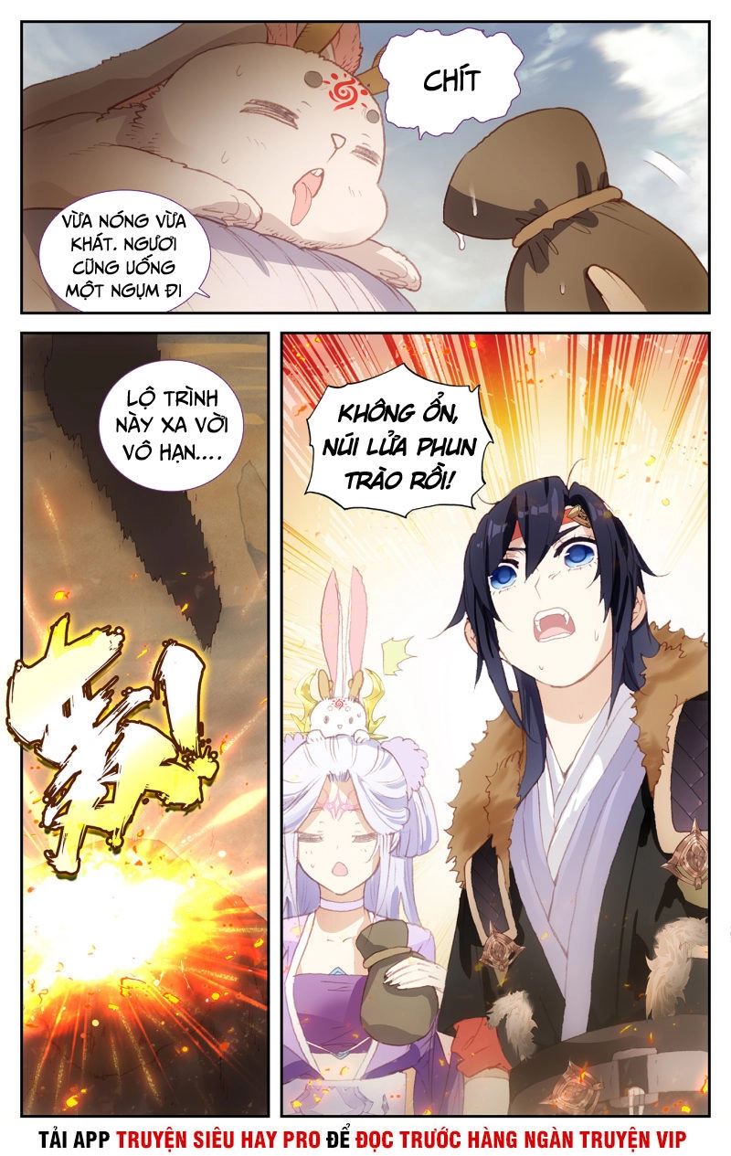 Thương Khung Bảng Chi Thánh Linh Kỷ Chapter 174 - 9