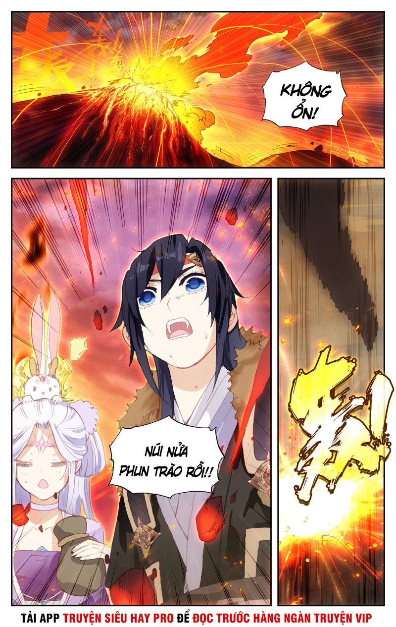 Thương Khung Bảng Chi Thánh Linh Kỷ Chapter 175 - 2