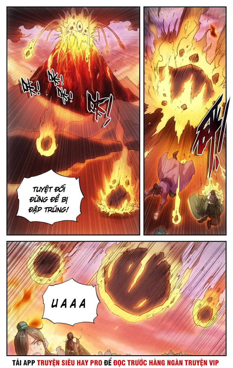 Thương Khung Bảng Chi Thánh Linh Kỷ Chapter 175 - 3