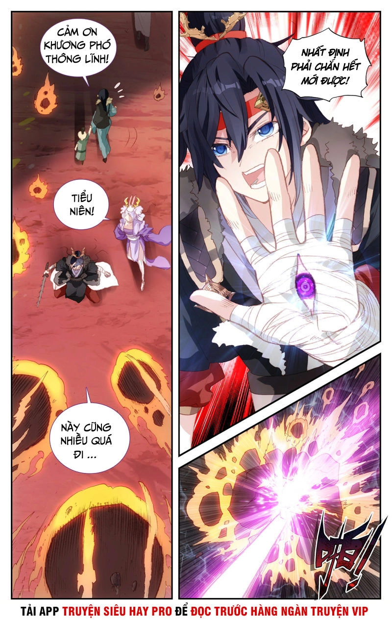 Thương Khung Bảng Chi Thánh Linh Kỷ Chapter 175 - 5