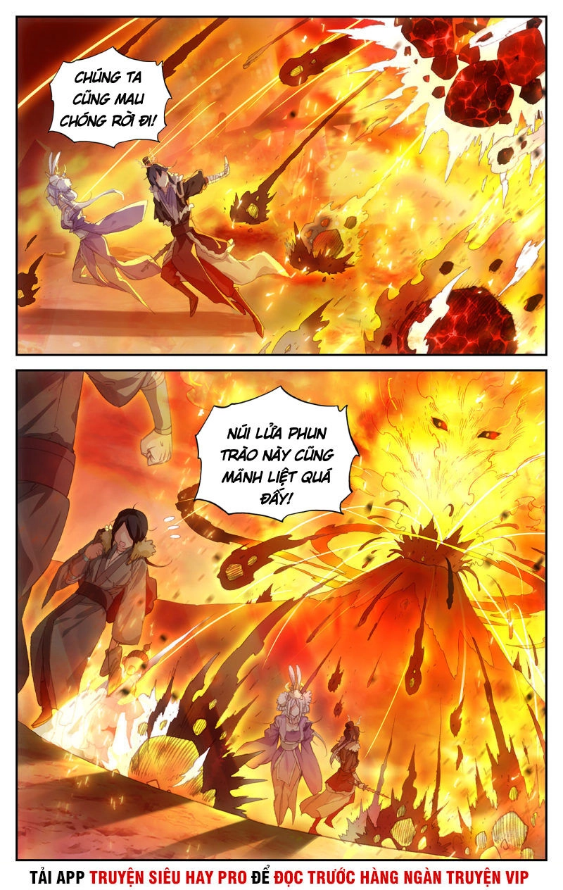 Thương Khung Bảng Chi Thánh Linh Kỷ Chapter 175 - 6