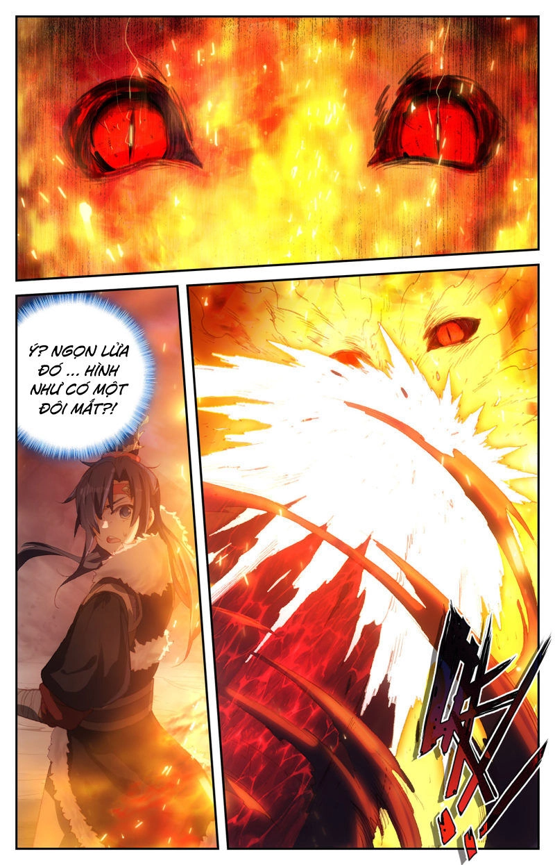 Thương Khung Bảng Chi Thánh Linh Kỷ Chapter 175 - 7