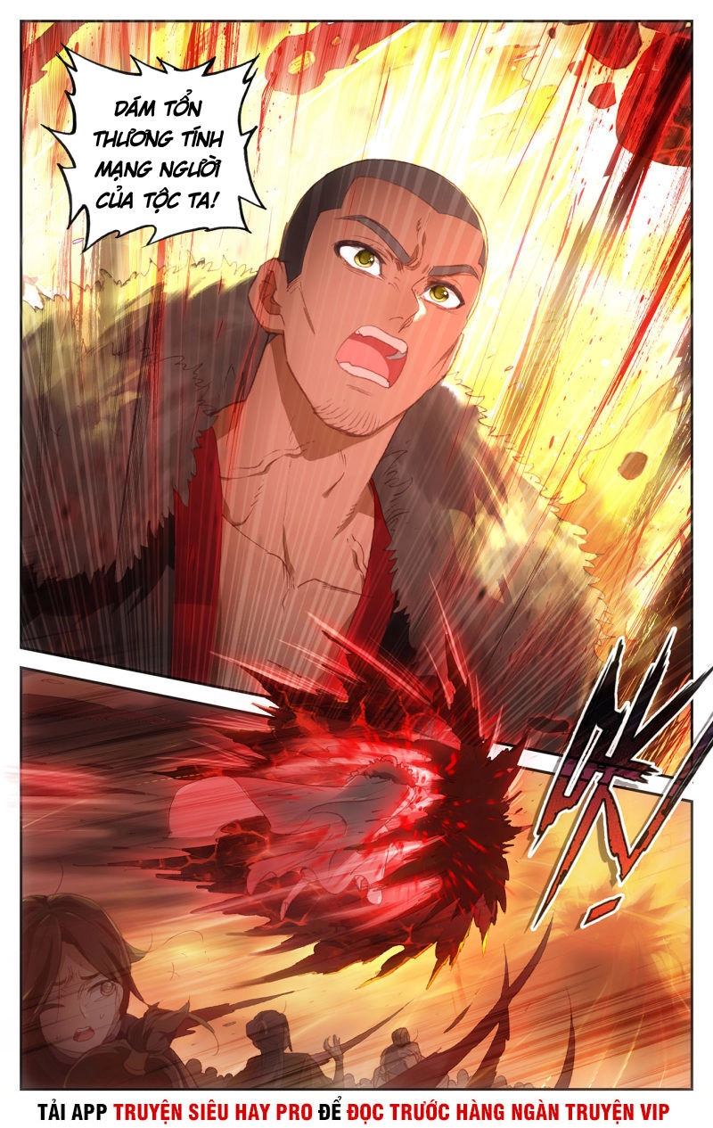 Thương Khung Bảng Chi Thánh Linh Kỷ Chapter 175 - 9