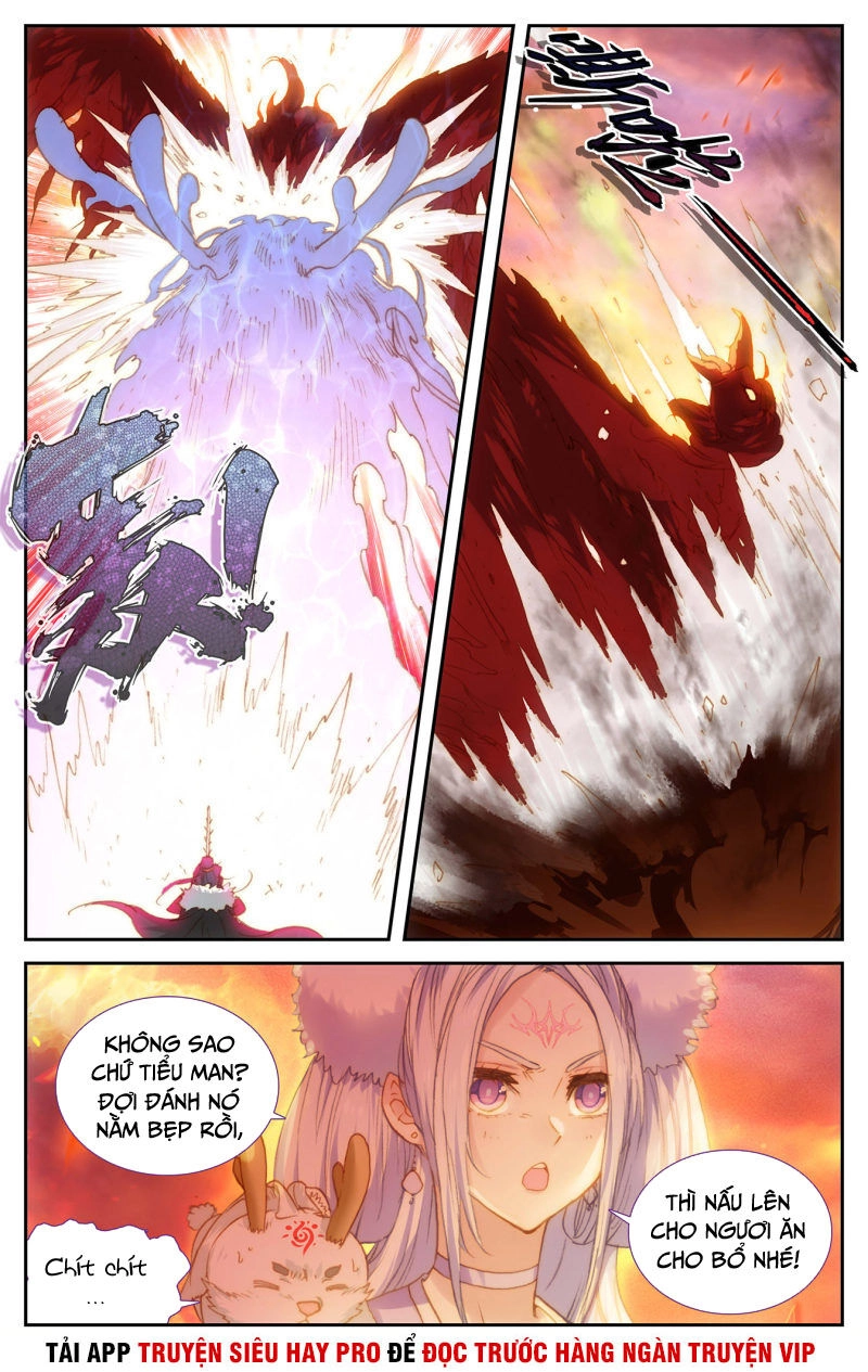 Thương Khung Bảng Chi Thánh Linh Kỷ Chapter 178 - 2