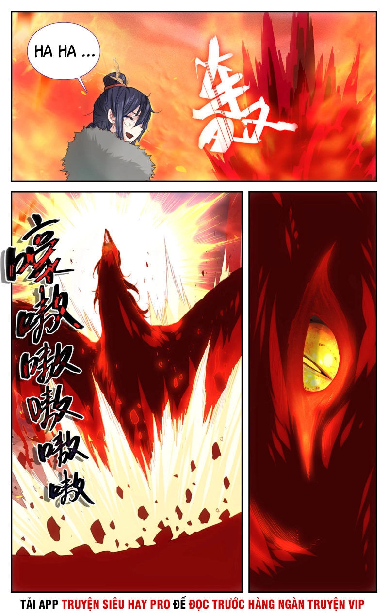 Thương Khung Bảng Chi Thánh Linh Kỷ Chapter 178 - 3