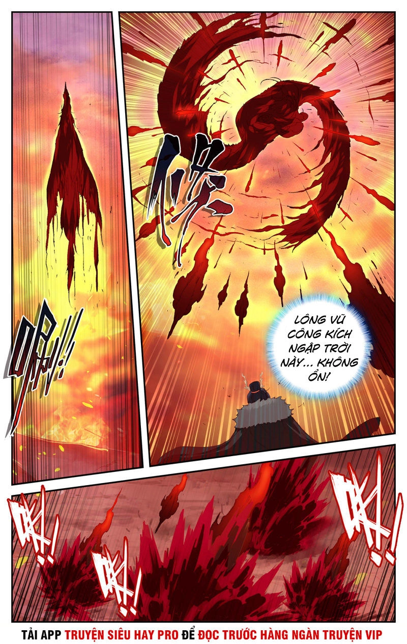 Thương Khung Bảng Chi Thánh Linh Kỷ Chapter 178 - 4