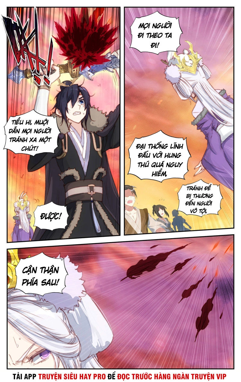 Thương Khung Bảng Chi Thánh Linh Kỷ Chapter 178 - 5