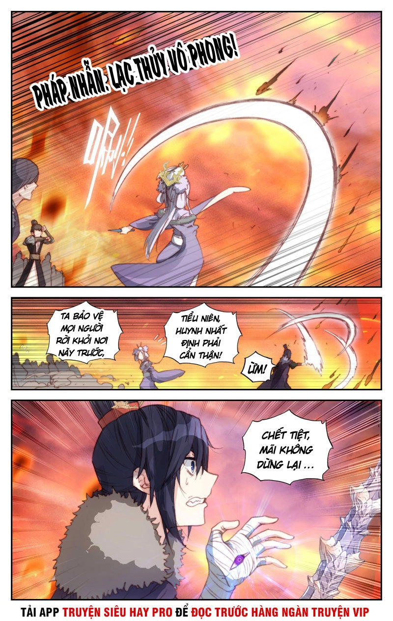 Thương Khung Bảng Chi Thánh Linh Kỷ Chapter 178 - 6