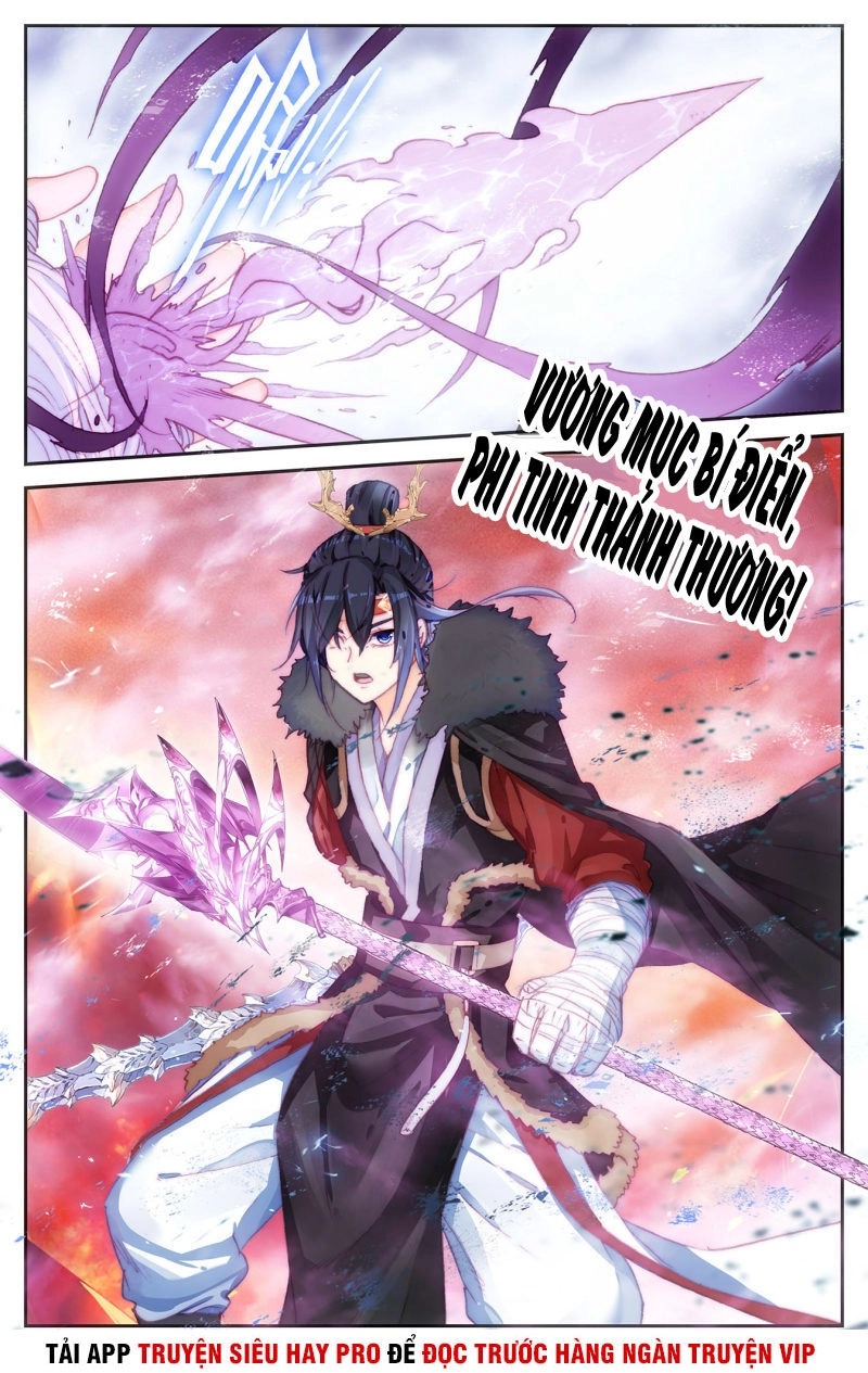 Thương Khung Bảng Chi Thánh Linh Kỷ Chapter 178 - 7