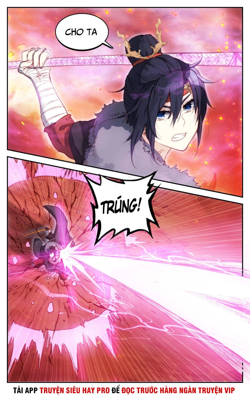 Thương Khung Bảng Chi Thánh Linh Kỷ Chapter 178 - 8