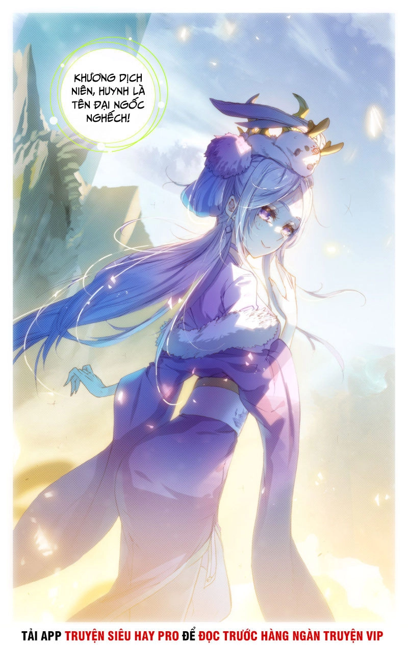 Thương Khung Bảng Chi Thánh Linh Kỷ Chapter 180 - 9