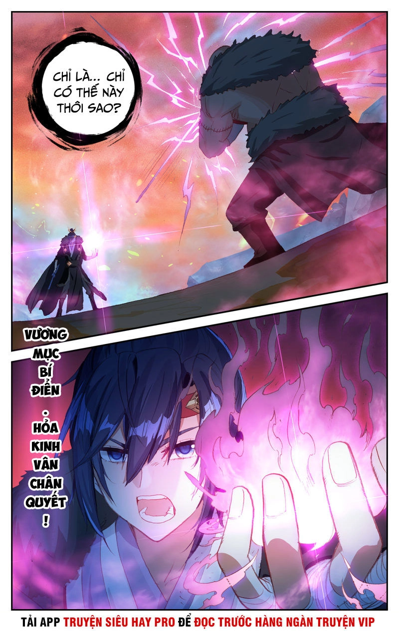 Thương Khung Bảng Chi Thánh Linh Kỷ Chapter 182 - 3