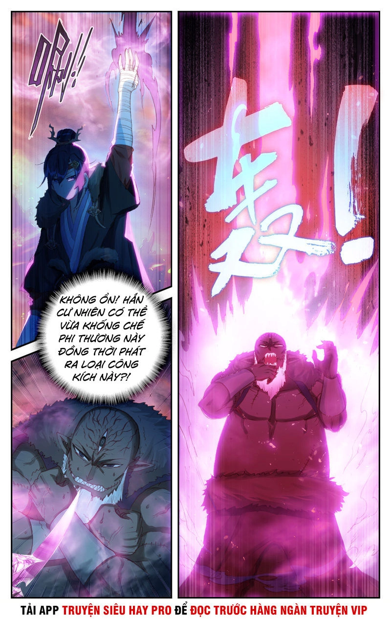 Thương Khung Bảng Chi Thánh Linh Kỷ Chapter 182 - 4