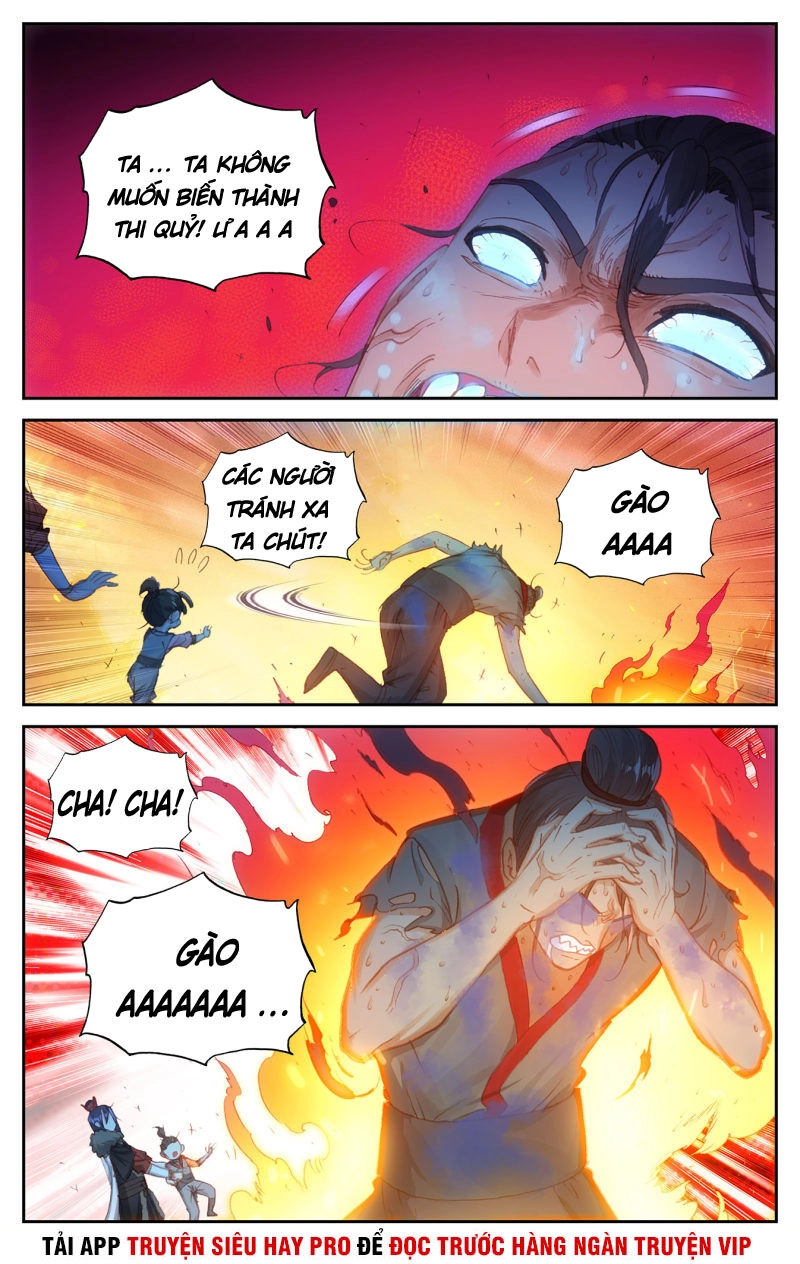 Thương Khung Bảng Chi Thánh Linh Kỷ Chapter 182 - 7