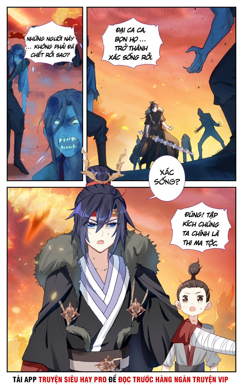 Thương Khung Bảng Chi Thánh Linh Kỷ Chapter 183 - 2