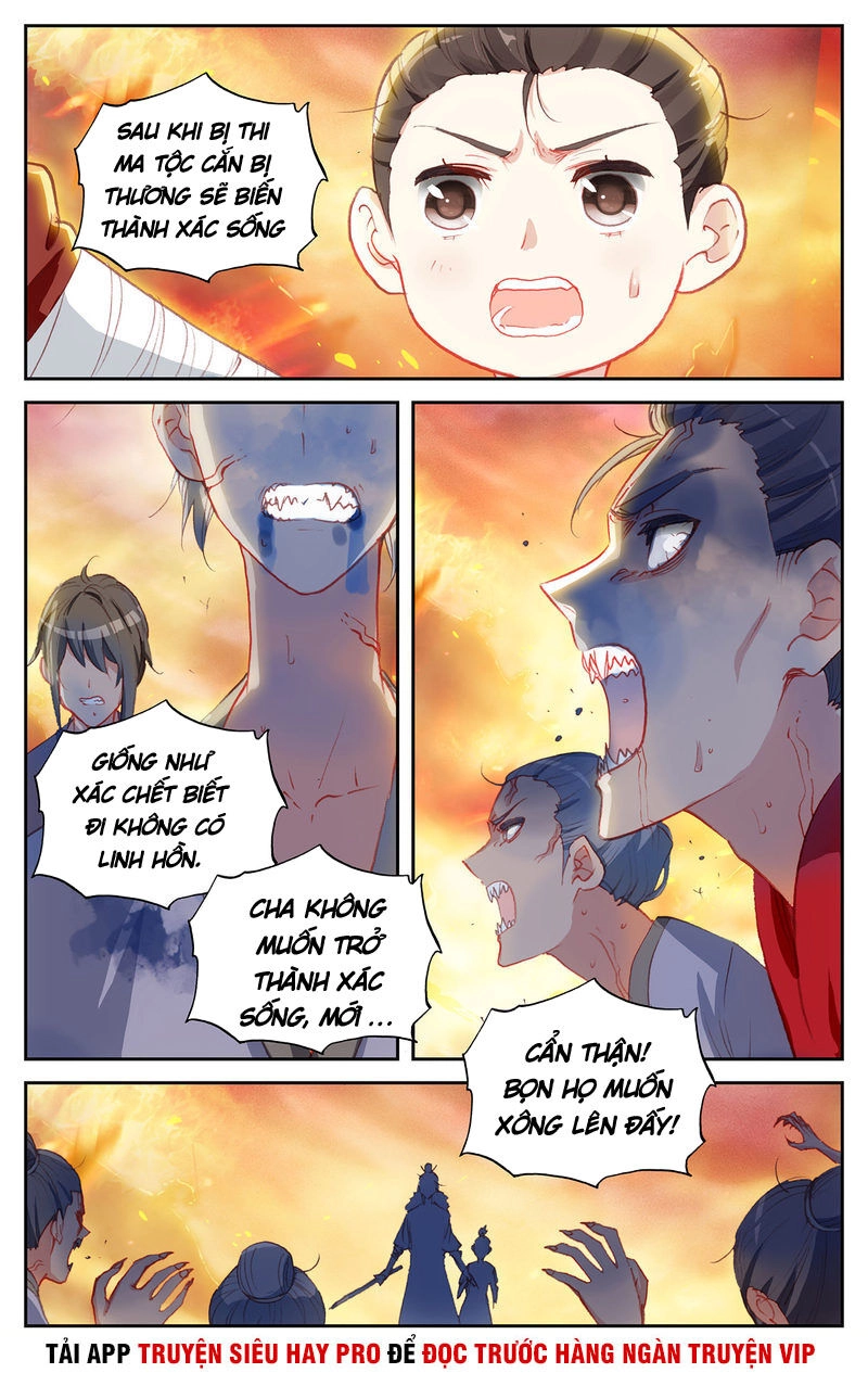 Thương Khung Bảng Chi Thánh Linh Kỷ Chapter 183 - 3