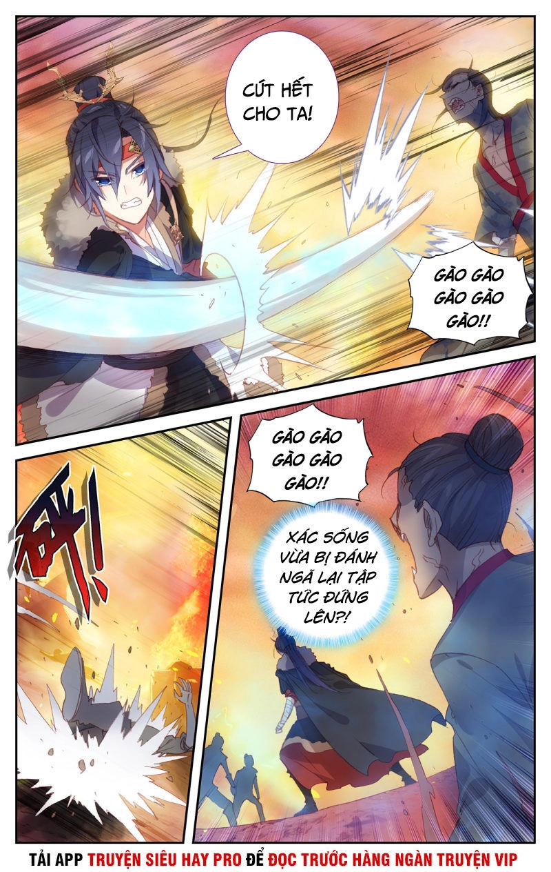 Thương Khung Bảng Chi Thánh Linh Kỷ Chapter 183 - 4