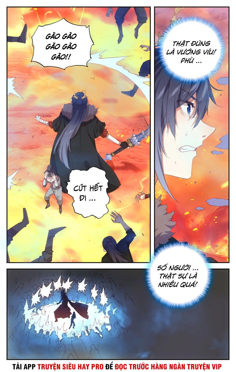 Thương Khung Bảng Chi Thánh Linh Kỷ Chapter 183 - 5