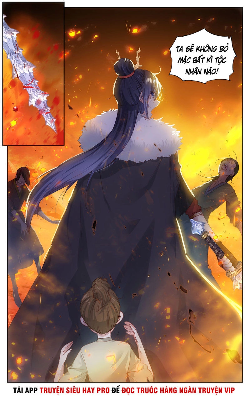 Thương Khung Bảng Chi Thánh Linh Kỷ Chapter 183 - 7