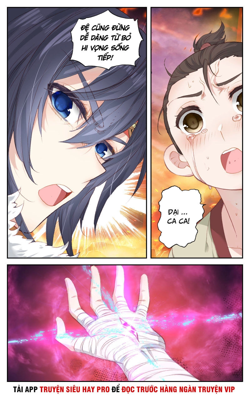 Thương Khung Bảng Chi Thánh Linh Kỷ Chapter 183 - 8