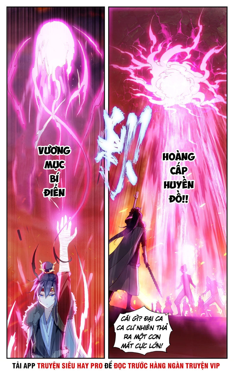 Thương Khung Bảng Chi Thánh Linh Kỷ Chapter 184 - 2