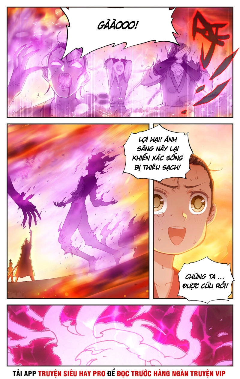 Thương Khung Bảng Chi Thánh Linh Kỷ Chapter 184 - 3