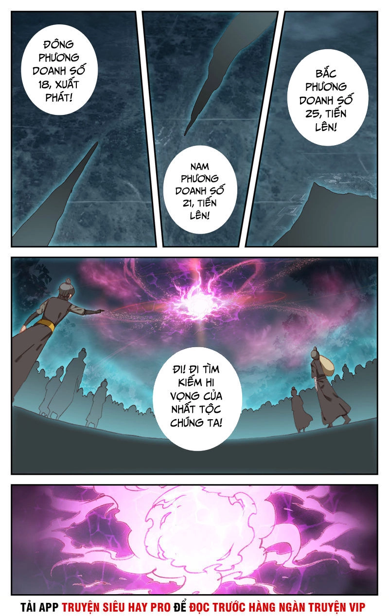 Thương Khung Bảng Chi Thánh Linh Kỷ Chapter 184 - 6