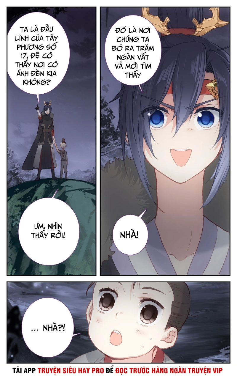 Thương Khung Bảng Chi Thánh Linh Kỷ Chapter 184 - 7