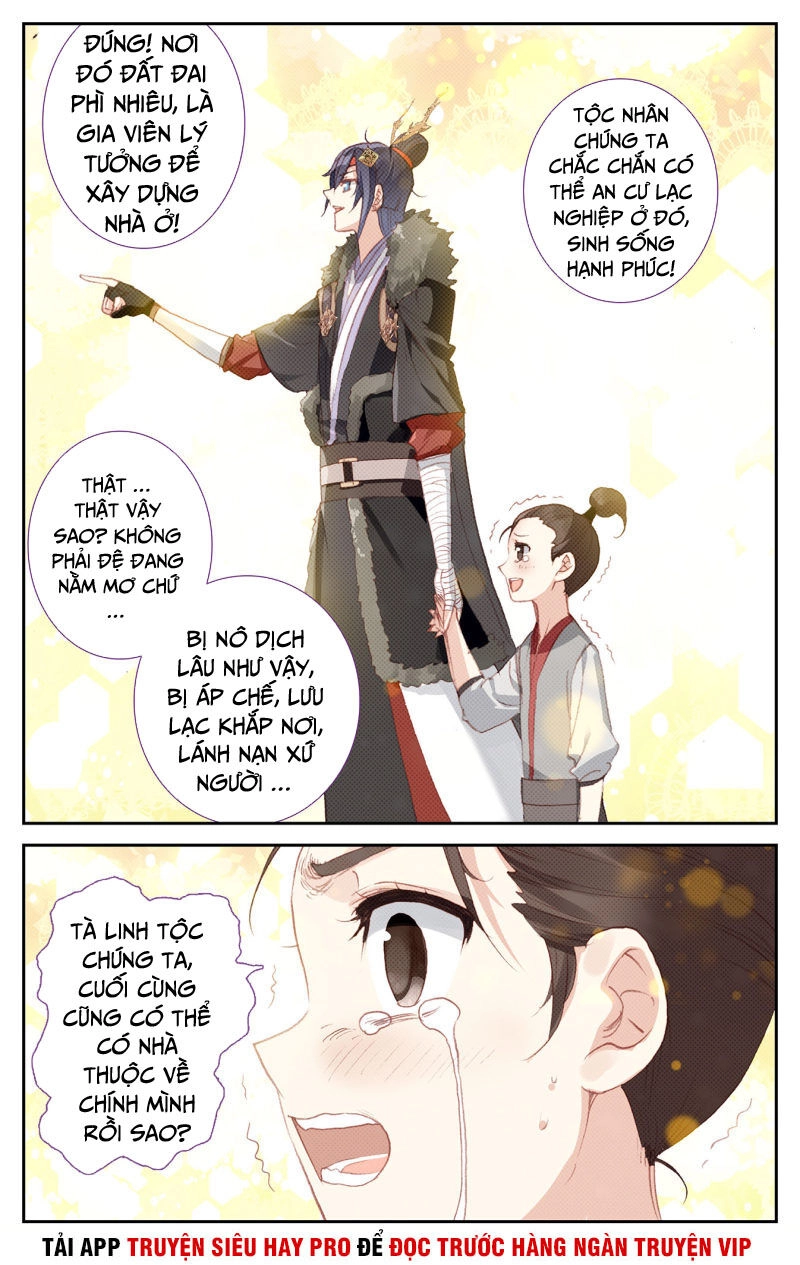 Thương Khung Bảng Chi Thánh Linh Kỷ Chapter 184 - 8