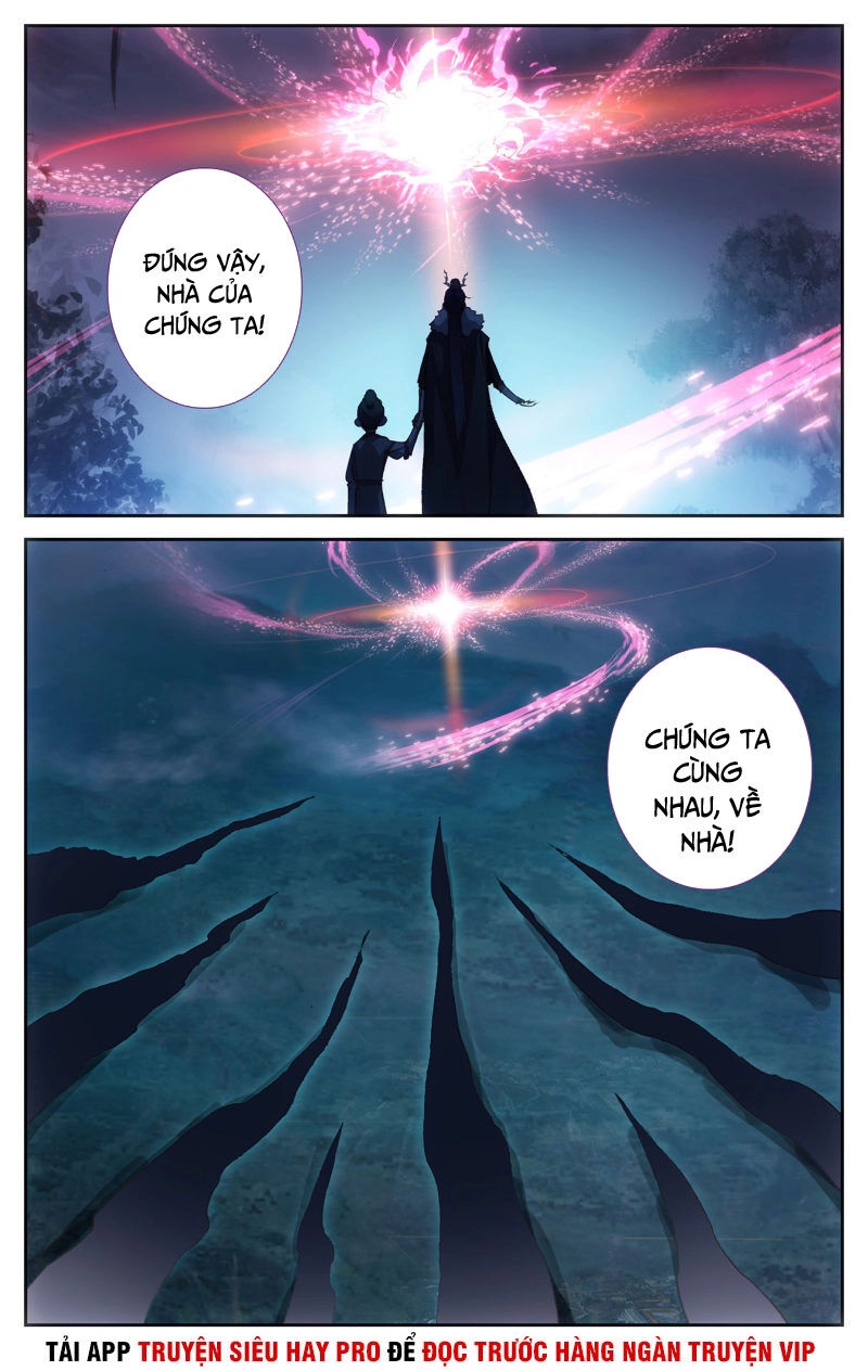 Thương Khung Bảng Chi Thánh Linh Kỷ Chapter 184 - 9