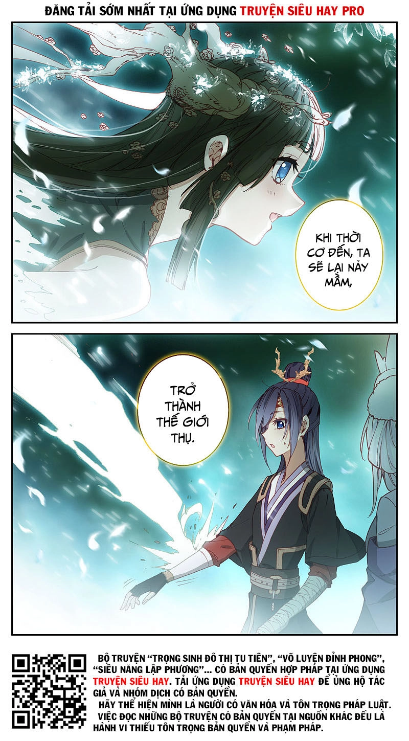 Thương Khung Bảng Chi Thánh Linh Kỷ Chapter 187 - 7