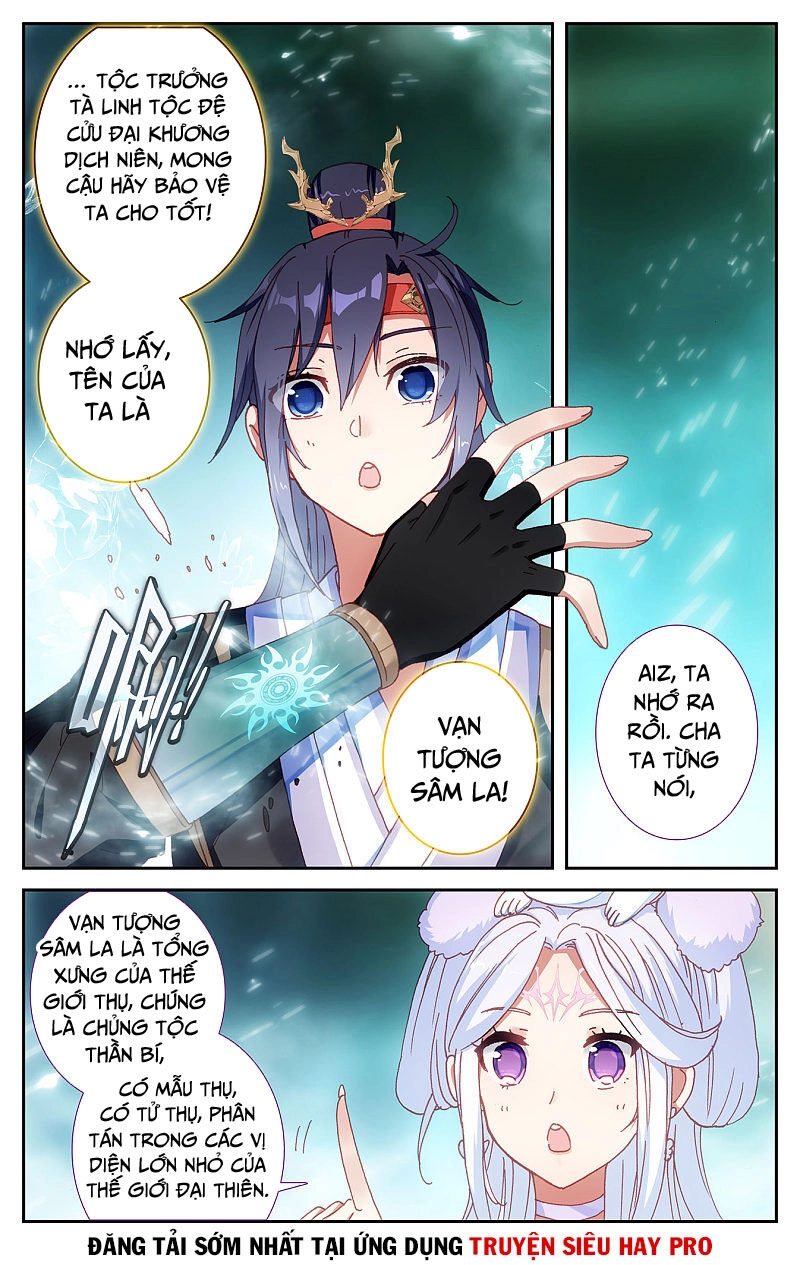 Thương Khung Bảng Chi Thánh Linh Kỷ Chapter 188 - 2