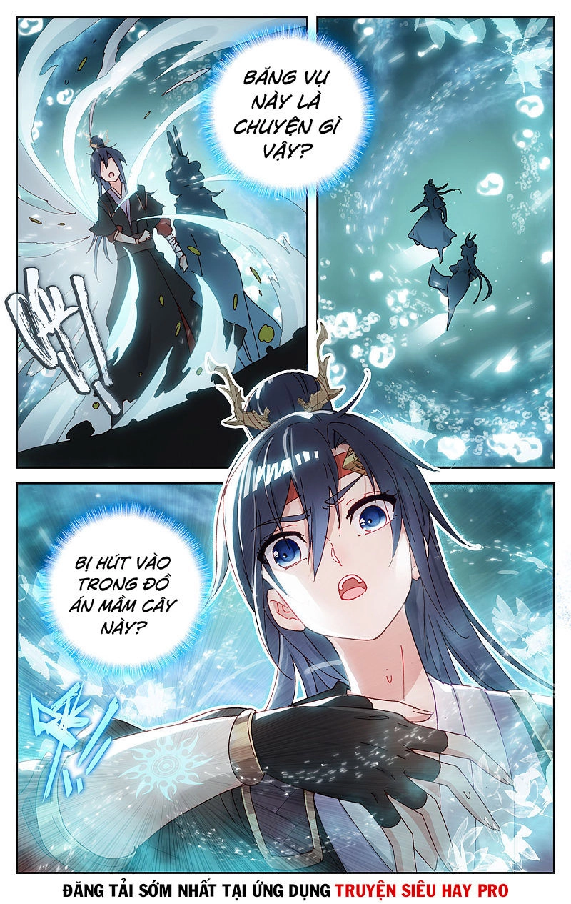 Thương Khung Bảng Chi Thánh Linh Kỷ Chapter 188 - 3