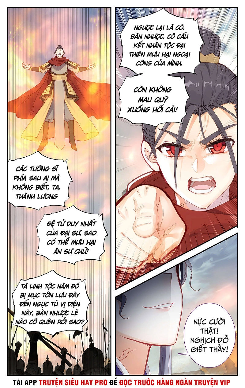 Thương Khung Bảng Chi Thánh Linh Kỷ Chapter 191 - 6