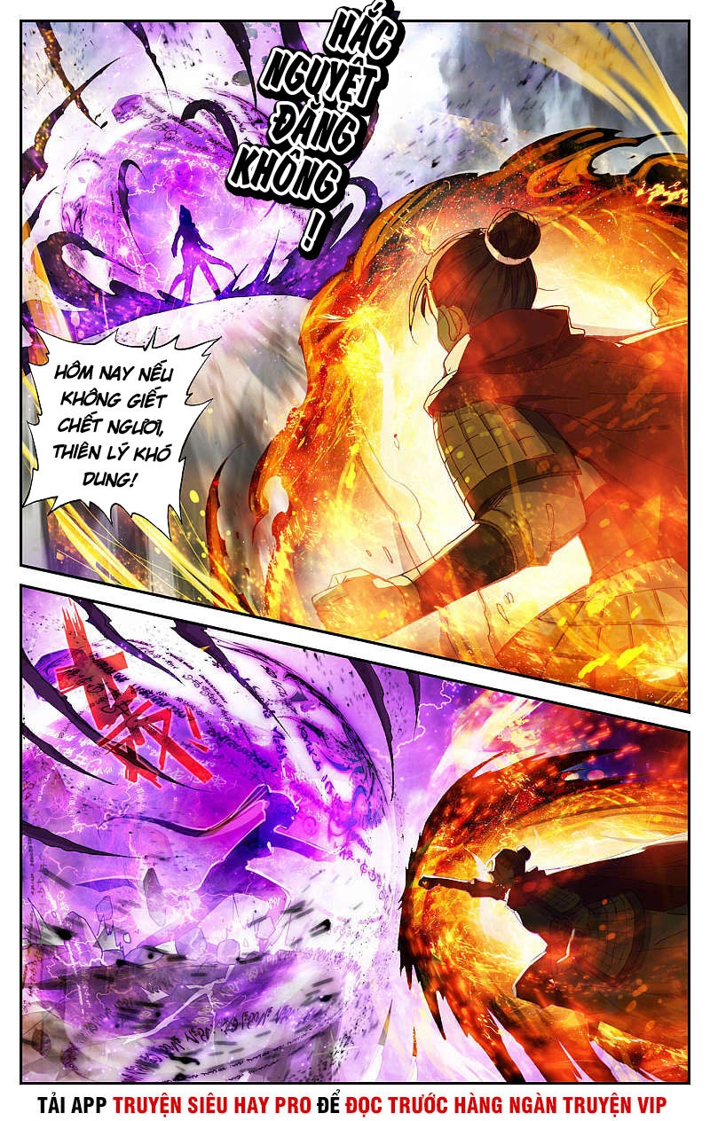 Thương Khung Bảng Chi Thánh Linh Kỷ Chapter 191 - 7