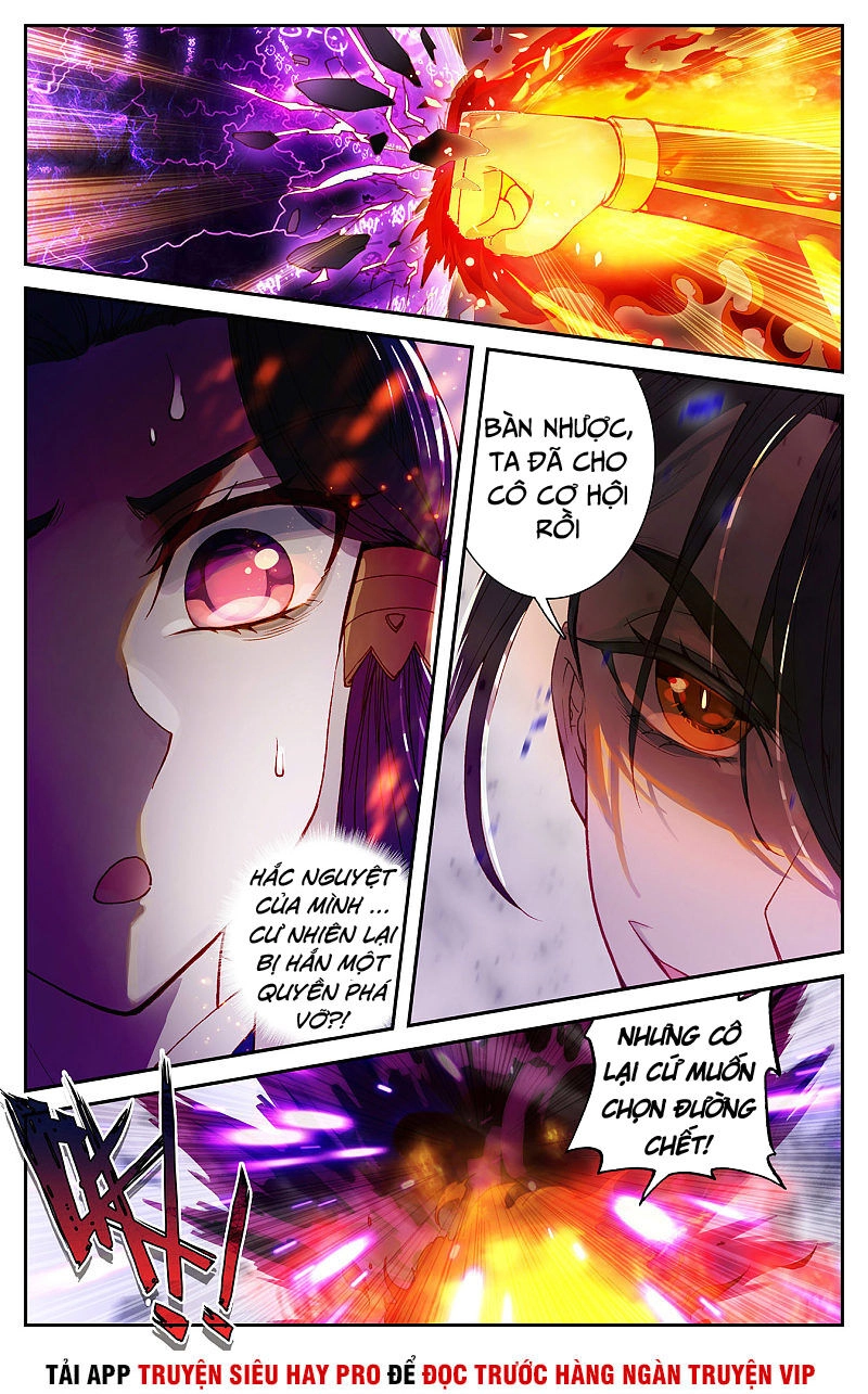 Thương Khung Bảng Chi Thánh Linh Kỷ Chapter 191 - 8