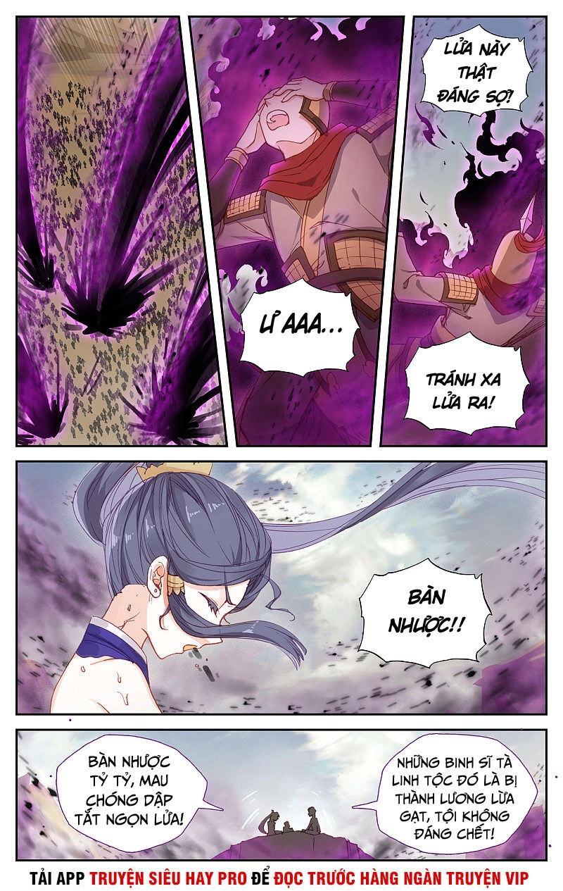 Thương Khung Bảng Chi Thánh Linh Kỷ Chapter 191 - 9