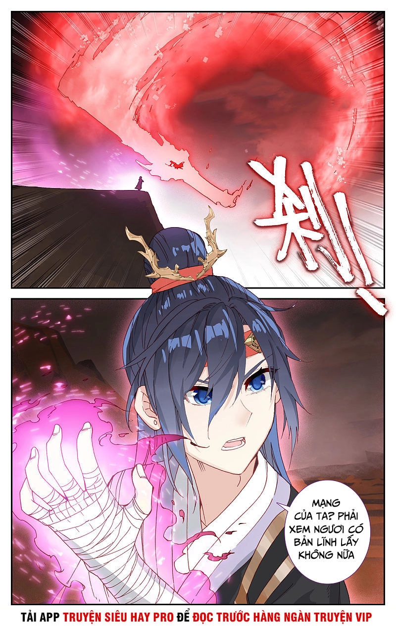 Thương Khung Bảng Chi Thánh Linh Kỷ Chapter 193 - 8