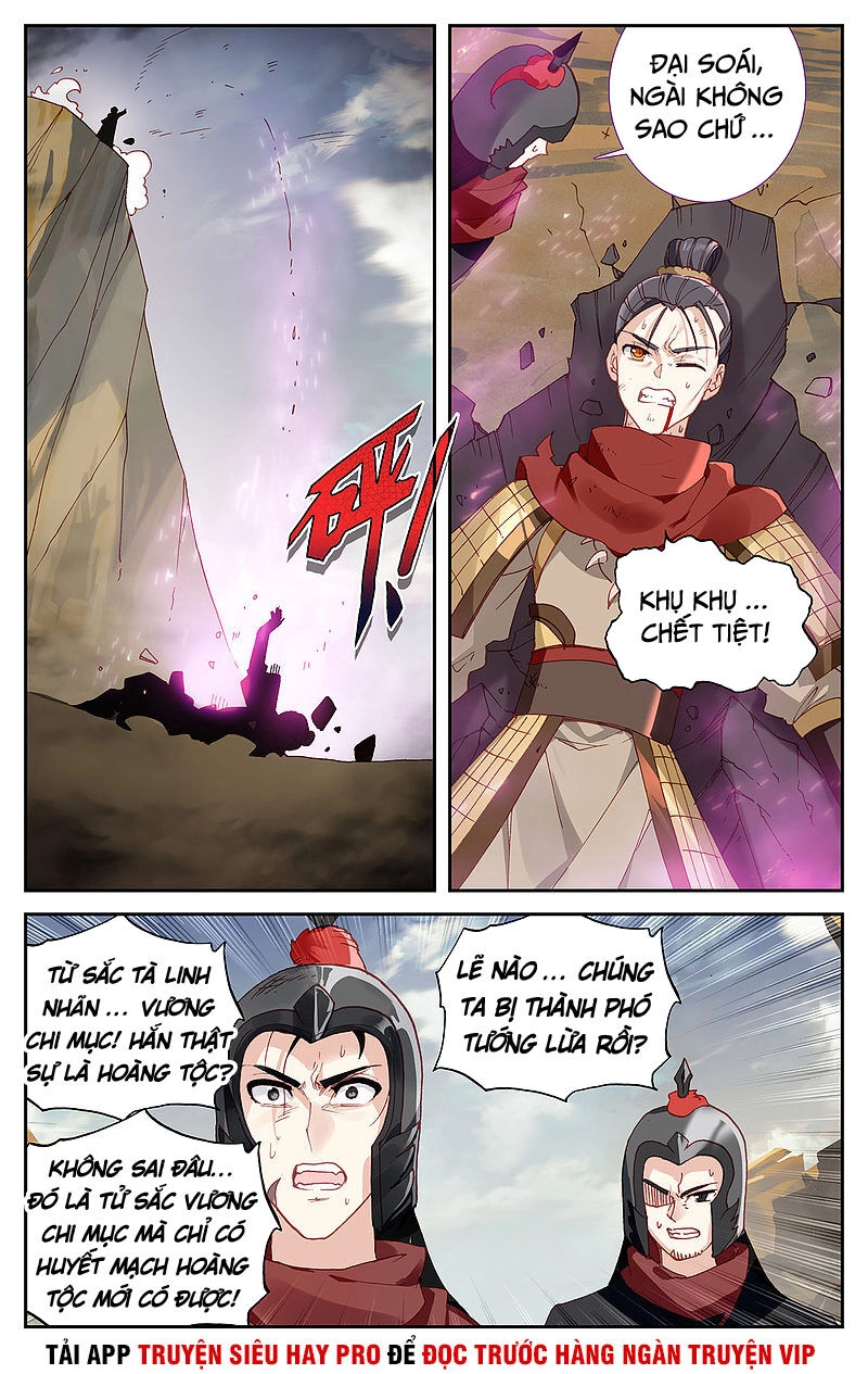 Thương Khung Bảng Chi Thánh Linh Kỷ Chapter 194 - 3