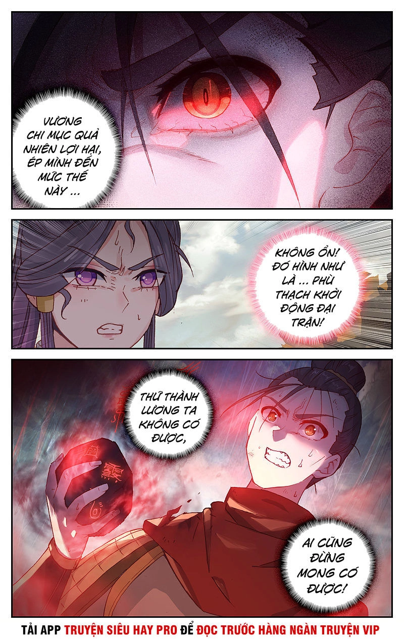 Thương Khung Bảng Chi Thánh Linh Kỷ Chapter 194 - 5