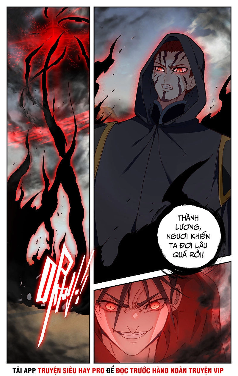 Thương Khung Bảng Chi Thánh Linh Kỷ Chapter 194 - 7