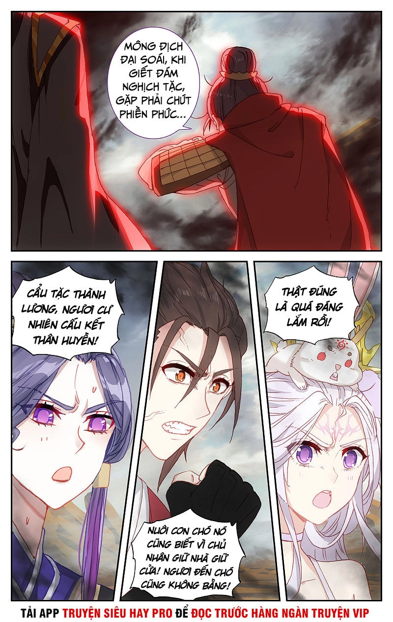 Thương Khung Bảng Chi Thánh Linh Kỷ Chapter 194 - 8