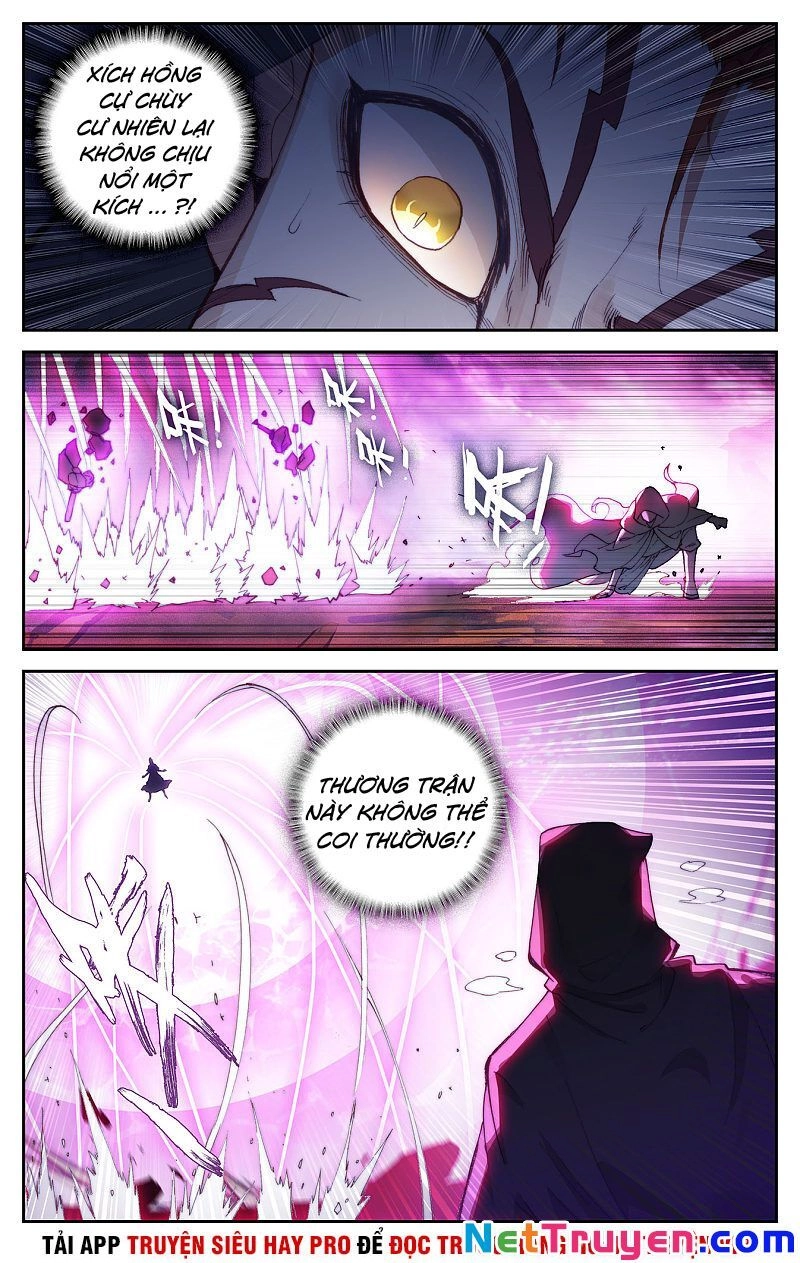 Thương Khung Bảng Chi Thánh Linh Kỷ Chapter 197 - 4